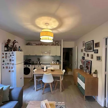 Lejlighed Super Appart Au Coeur De La Bastille