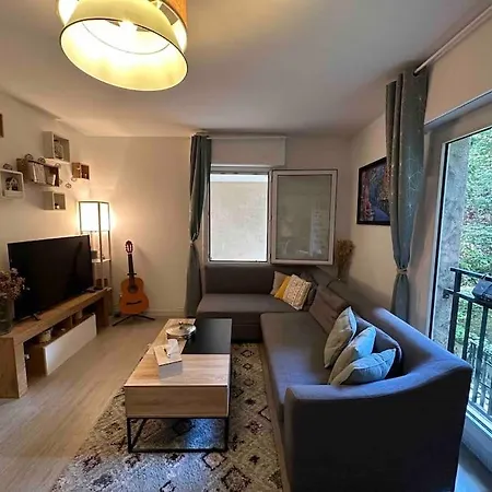 Super Appart Au Coeur De La Bastille Lejlighed *