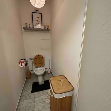 Lejlighed Super Appart Au Coeur De La Bastille Paris