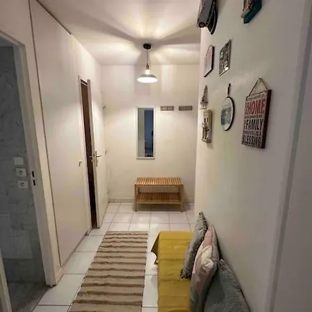 Super Appart Au Coeur De La Bastille Lejlighed Paris