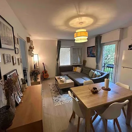 Super Appart Au Coeur De La Bastille Paris