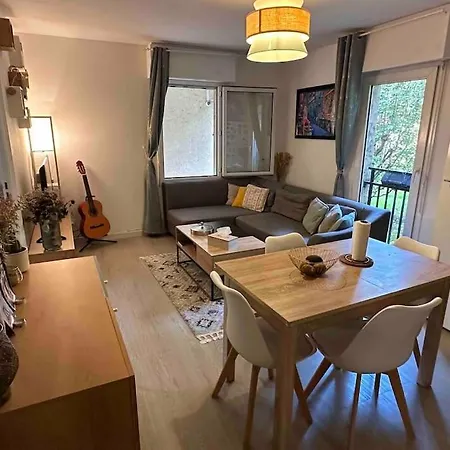 Super Appart Au Coeur De La Bastille *